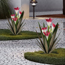 Homight Metal Agave Plant Outdoor Decoration Lily Mexican Yard Art Garden Gift…