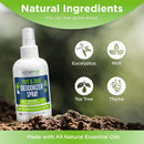 Rocket Pure Natural Foot and Shoe Deodorizer Spray, Mint, 4 fl oz, 1-Pack — 3