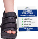 Pediatric Post Op Shoe, Kids Recovery Shoe for Broken Toe L3260 — 1