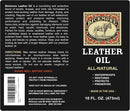 Bickmore Leather Oil Conditioner 16 oz, Waterproofs & Restores — 4