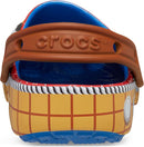 Crocs Kids' Disney Pixar Toy Story Clogs | 1 Little Kid | Blue Jean — 2