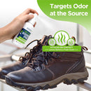Rocket Pure Natural Foot and Shoe Deodorizer Spray, Mint, 4 fl oz, 1-Pack — 4