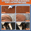 Leather Glue, 60ml Strong & Flexible Leather Adhesive-Waterproof — 3