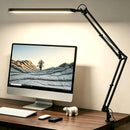 SKYLEO Desk Lamp for Home Office, Eye Comfortable LED Desk Light for Long Hours, Adjustable Swing Arm with Memory… — 1
