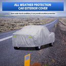 Truck Cover Waterproof All Weather, T4 Fit Truck Length Up to 250 inch — 8