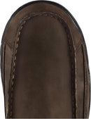 Danner Men's Sharptail 17" Gore-Tex Hunting Snake Boot - Brown — 4