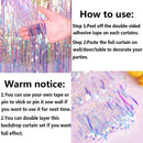 FECEDY 2pcs 3ft x 8.3ft Shiny Corlorful Metallic Tinsel Foil Fringe Curtains Photo Booth Props for Engagement Bridal Shower Bachelorette Baby Shower Bachelorette Holiday Celebration Party Decorations | Multicolor 1 — 7