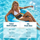 Crenova Waterproof Bag Fanny Packs for Women, Floating Beach Bags 2PCS photo 5
