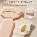 4 Pairs Anti Slip Heel Liners for Women Shoes, Adhesive Heel Cushion Pads for Loose Shoes, Soft Heel Grips Stop Slip and Blister, Grips Cushion Inserts to Make Men & Women — 2