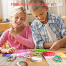 Redtwo 23000 Pcs 144 Colors Clay Beads Bracelet Making Kit — 7