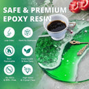 Epoxy Resin Kit 1 Gallon, KHKD RESIN Bubble Free Crystal Clear Resin — 5