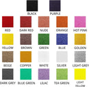 Acrylic Leather Paint, 24 Colors(30ML), for Shoes, Sneaker, Couches, Bags - 24 COLORS KIT — 2