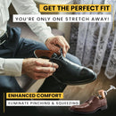 HOUNDSBAY Shoe Stretcher | 2-Way | Premium | Natural — 6