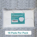18-Pack Ball of Foot Cushion Metatarsal Pads for Women Pain Relief Forefoot 3