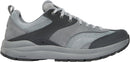 Danner Sunpeak 3" Men's Hiking Boots - Suede Textile, Breathable Mesh, OrthoLite Footbed, EVA Midsole - Grayscale — 1