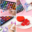 GETHPEN 48 Colors Watercolor Paint Set with 4 Brushes Pen, Travel Design | Black — 6