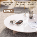 Charging Station for Apple Devices: Magnetic Wireless Charger for iPhone photo 6
