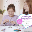 Charm Bracelet Making Kit & Unicorn/Mermaid Girl Toy- ideal Crafts for Ages 8-12 Girls who Inspire Imagination and… — 4