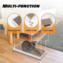 Cardboard Scratcher Pad Scratching Post:Smartbean 3PCS Cat Cardboard,Cat Scratch Pad,Cat Post,Double-Sided Design for Double Life… — 3