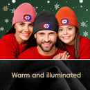 Unisex Beanie with The Light, Gifts for Men Women Husband Him — 3