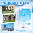 8 Pack Instant Cold Packs (4.3" x 5.9") - Disposable Ice Packs — 3