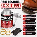 Shoe Cement 4.39 OZ, Clear Shoe Glue Sole Repair with Brush, Waterproof Shoe Sole Glue for Shoes Sole Repair, Strong… — 2