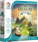 SmartGames Treasure Island - Shifting Island Deduction Puzzle, 8+ — 3