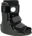 Jewlri Walking Boot for Broken & Injured Foot, Sprained Ankle, Fracture, M — 1