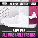 Shoe Cleaner Kit for Sneakers, Leather, Suede, Canvas & Washable Fabrics | 32 oz — 4