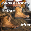 Boot-Fix Black Professional Grade Adhesive for Boots, Shoes, Sandals, Sneakers, Handbags, 0.7 oz (20g), Flexible… — 1