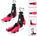Shoe Stretcher For Women Men,Boot Stretcher Women Men,Shoe Expander Widener Stretch Length Width | rose — 3