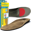 Footlogics Orthotic Shoe Insoles with Built-in Raise for Ball of Foot Pain, Morton’s Neuroma, Flat Feet - Metatarsalgia, Pair (Full Length, S (Men's 6-7.5, Women's 7.5-9)) — 1