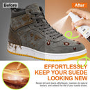 Suede Protector Spray for Shoes: Waterproof and Stain Repellent — 4