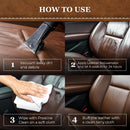 Leatherique Rejuvenator Oil 8 oz | Leather Conditioner Oil & Automotive Leather Restorer | Softens, Conditions & Revives Dry, Hard & Water-Damaged Leather | Perfect for Cars, Furniture, Saddle & More — 5