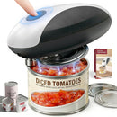 Electric Can Opener, USB-C Rechargeable Automatic Can Opener with Smooth Edge, One-Touch Operation, Magnetic Lid… — 1