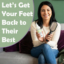 Foot Callus Remover Gel & File, Extra Strength Callus Remover for Feet 4 oz — 7
