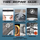 Tire Repair Glue, Rubber Cement for Sidewall Fixes, Suitable for Car, Motorcycle, Bike, Jeep, Off-Road, Truck,… — 2