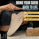 RESHOEVN8R Dry Suede Kit - Sneaker Cleaner for Nubuck & Suede Shoes — 5