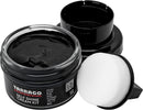 Tarrago Self Shine Cream Kit - Provides Long-Lasting Shine & Waterproof Protection - Comes with Applicator Sponge - Perfect for Smooth, Natural or Synthetic Leather, 50 ml /1.69 fl.oz, Black — 1