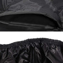 Waterproof UTV Cover, Heavy Duty Black Oxford Cloth All-Weather Protection UTV Cover 4-6 Seater for Polaris RZR PRO XP 4 Can-Am Maverick X3 Max Arctic Cat Textron — 6