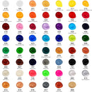 AUREUO Cadmium Orange Hue Acrylic Paint, 4 fl oz / 120ml, 1 Tube | 4 Fl Oz (Pack of 1) — 3