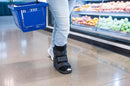 United Ortho USA14015 Short Cam Walker Fracture Boot, Medium, Black — 3