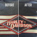 Leather Dressing 6 oz – Waterproofer and All-Purpose Leather Conditioner for Oil-Tanned, Chrome-Tanned, and Exotic Leathers – Cleans, Conditions, and Preserves — 4
