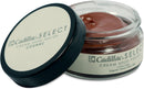 Cadillac Premium Boot and Shoe Cream Shoe Polish | Made in USA | Leather Polish and Conditoner | Restores Shine & Color | Cognac — 1