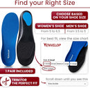 Envelop Ultra Thin Insoles for Men & Women - Arch Support Inserts — 4