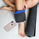 Ice Packs for Injuries Reusable (3-Piece Set) – Hot and Cold Ice Pack Therapy Gel Wrap Support – Supports Recovery, Joint and Muscle Pain – Knees, Back & More (3 Piece Set - Classic) — 7