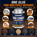 Shoe Cement 130ml, Shoe Repair Glue with Brush Applicator, Waterproof Glue for Shoes Repair for Fixing Separated… — 5