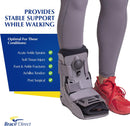 Ultra Light Short Air Walking Boot for Broken Foot L4361 — 4