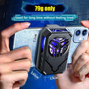 1300mAh Mobile Phone Clip-On Semiconductor Cooler photo 5