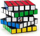 Rubik's Cube 5 x 5 – Puzzle Game for Adults and Children Rubik's Magic Cube – Puzzle 5x5 More Complex Than The Original – Classic Cube Problem Solving – Children's Toy Age 8+ — 4